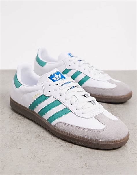 adidas samba hoge zool